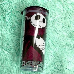 Disney’s The Nightmare Before Christmas Jack Skellington 20oz Travel Tumbler Mug